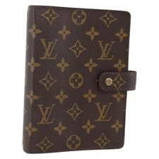 Louis vuitton monogram agenda - monogram,