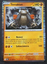 TERRAKION 054/086 Rara Holo