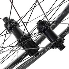 Set ruote carbonio 700c bici