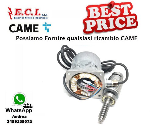 Came 119ria061 gruppo motore - motore,