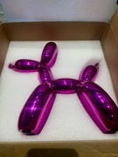 JEFF KOONS Balloon Dog