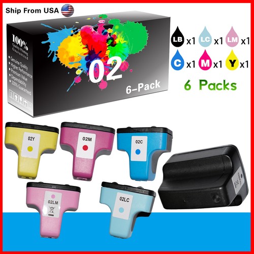 6pk cartuccia inchiostro - 6pk, 02
