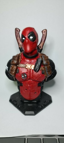 Action figure deadpool marvel - action,