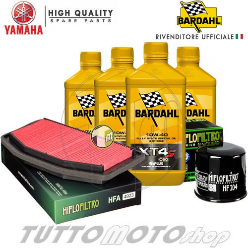 Tagliando yamaha yzf 1000 - yamaha, yzf-r1