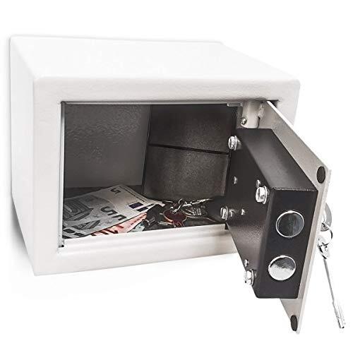 Relaxdays mini cassaforte - relaxdays, a