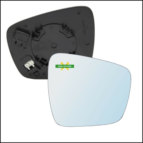 Piastra specchio termica lato - piastra,