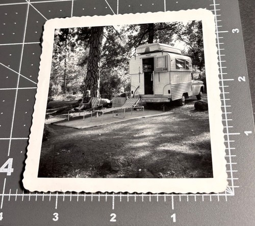 Camper truck anni - truck, campeggio