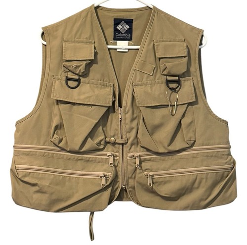 Columbia fly fishing gilet - columbia,