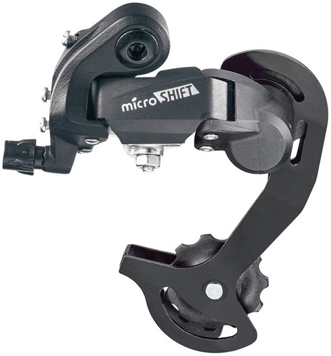 Microshift m21 deragliatore - microshift,
