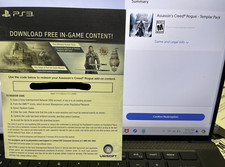 Assassin's Creed Rogue Templar