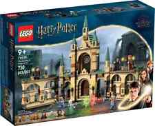 Lego Harry Potter 76415 La battaglia di Hogwarts Nuovo