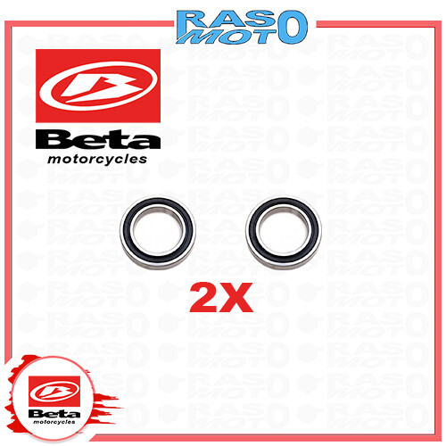 Set cuscinetti ruota - cuscinetti,