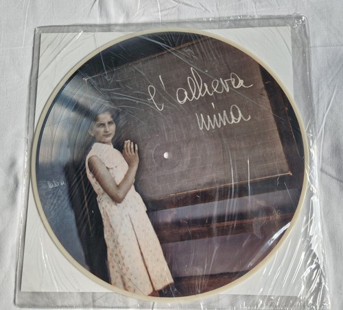 Mina allieva giri lp - l'allieva,