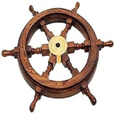 Regalo sterzo pirata nautico - sterzo,