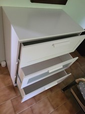 Ikea Brimnes Cassettiera 3 cassetti