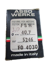 GRUPPO PISTONE "ASSO"  5246