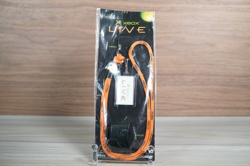 Microsoft xbox live memory - xbox,