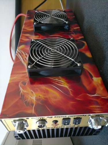 Amplificatore lineare tsunami - amplificatore,