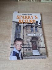 Signed sparky return by - sparky's,