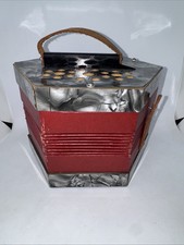 Rara scatola vintage Scholer