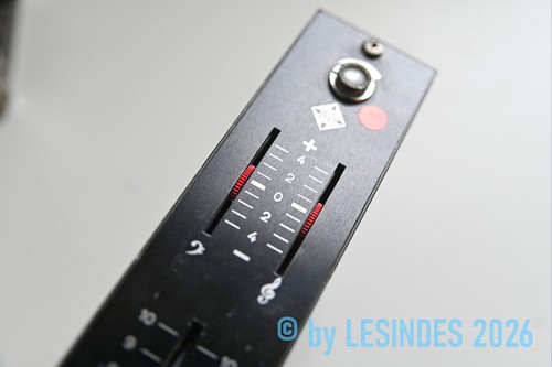 Telefunken ela v620 - v620, preamp
