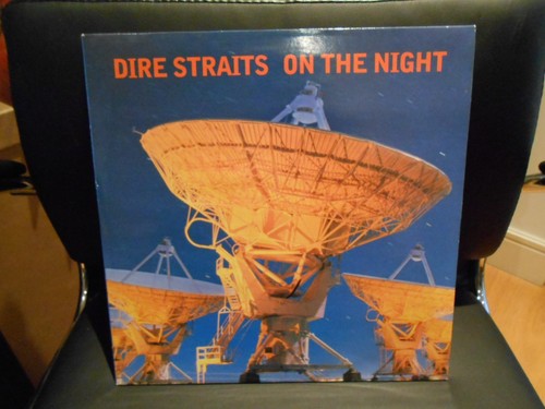 Dire straits the night - the,