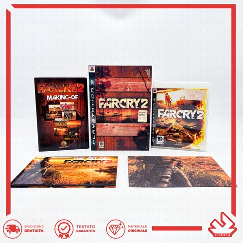 Far cry ps3 playstation - ps3, 3