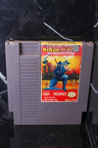 Ninja gaiden iii - ninja, l'antica