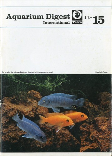 Tetra aquarium digest - tetra,