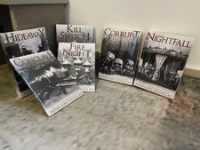 Devil's Night 6 Series English Books Full Set Vol 1-6 by Penelope Douglas Loose