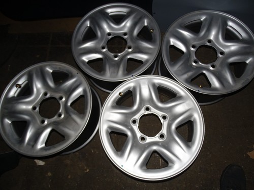 Cerchio originale toyota - cerchio,