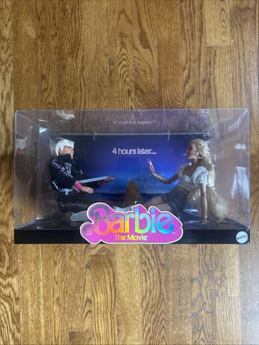 Barbie film ken - barbie, il
