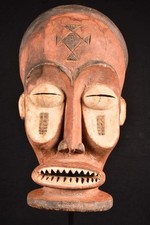 Maschera Chokwe DR Congo