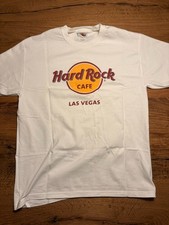 Tshirt Hard Rock Cafe (logo