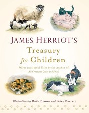 James herriot treasury - james,