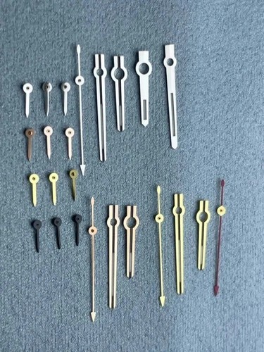 Replacement watch hands set - hands,