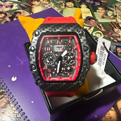 Orologio polso aj - da,