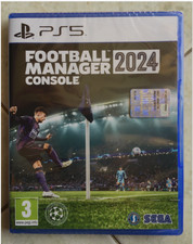 Football Manager 2024 PS5