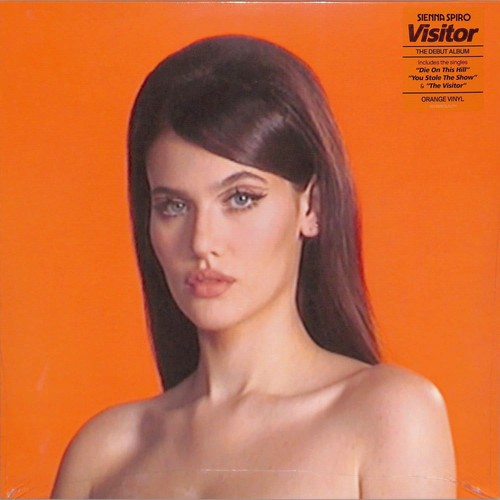 Sienna spiro visitor - spiro,