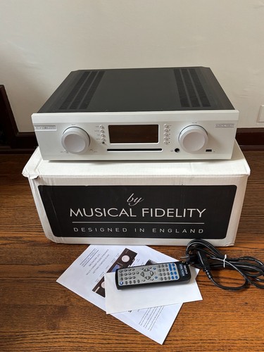 Musical fidelity encore - m6, 225
