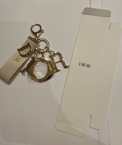 Portachiavi dior logo - dior,