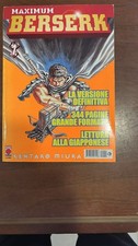MAXIMUM BERSERK VERSIONE DEFINITIVA NUMERO 1