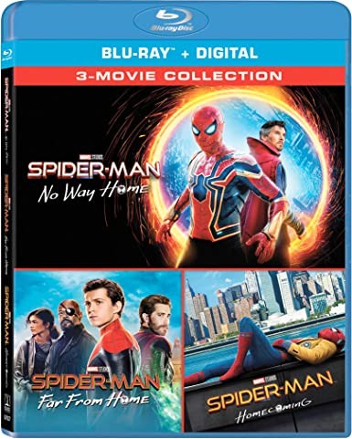New spider man way home - way,