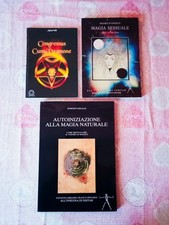 LIBRI ESOTERISMO LIBRO RARO