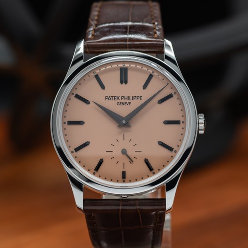 Patek philippe calatrava - philippe,