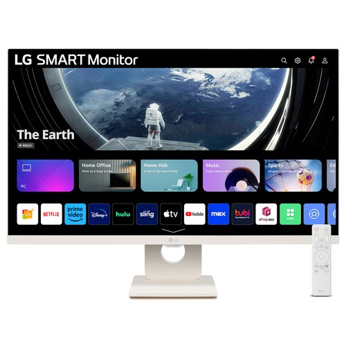 Monitor smart 27u511sa w - monitor, lg