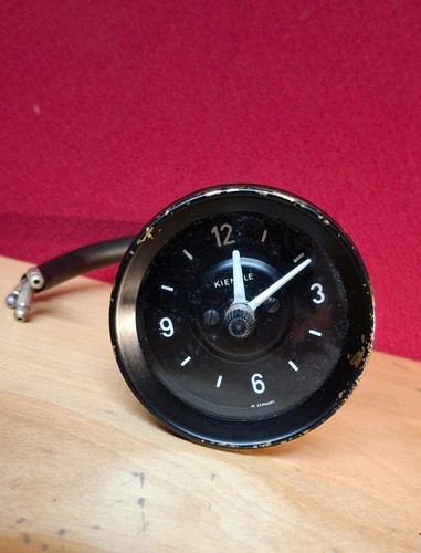 Orologio cruscotto auto