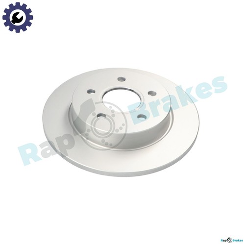 Disco freno d0450 per - 2x,
