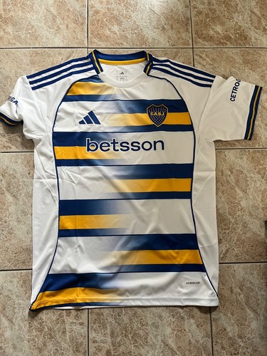 Maglia boca juniors - maglia,