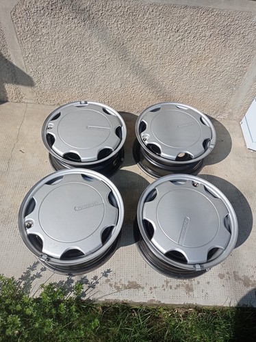 Cerchi ferro originali - 4, 14”